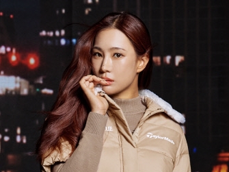 【写真】抜群の美貌にウットリ…韓国美女ゴルファー、ユ・ヒョンジュが3年連続ウェアモデルに