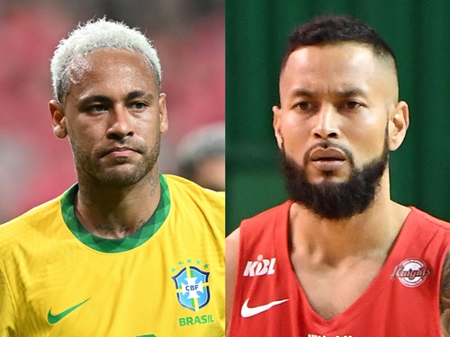 ネイマールに似ていたから？韓国に帰化した元バスケ選手がアイスのCMモデルになった経緯とは