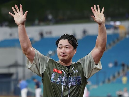 元阪神・呉昇桓が“史上初”の日米韓500セーブを達成！真っ先に感謝を伝えた人たちとは？