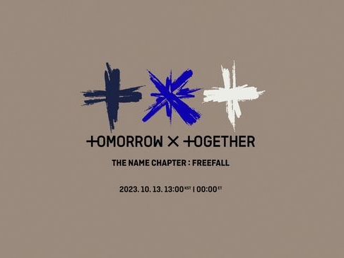 TOMORROW X TOGETHERが新アルバムのショーケース開催決定、オンラインストリーミングも