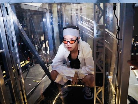 BTS・J-HOPEがソロアーティストとして躍動するまでの過程…『j-hope IN THE BOX』スチール公開