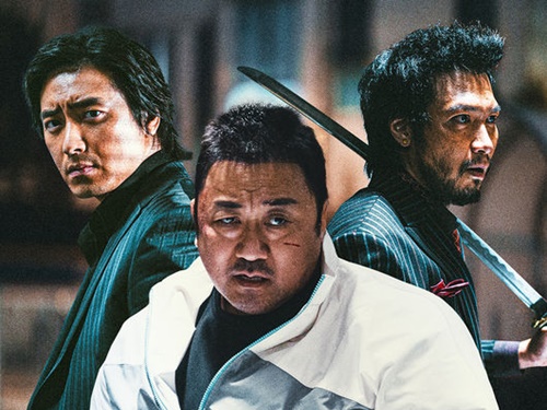 3000万人を動員した青木崇高出演の韓国映画『犯罪都市 NO WAY OUT』、海外映画祭で最優秀観客賞受賞