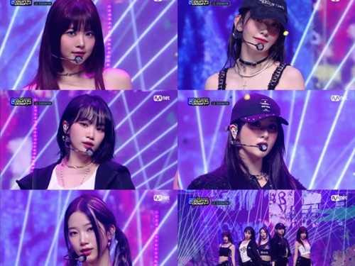 LE SSERAFIM、TikTokのバズり曲で“最強”パフォーマンスグループたる所以を見せつける