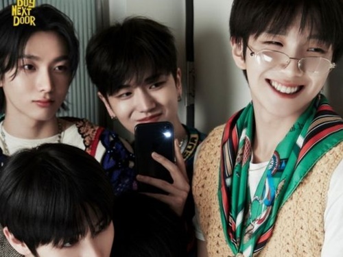 HYBE新人BOYNEXTDOOR、デビュー前から圧倒的関心…『One and Only』MVが1000万回再生