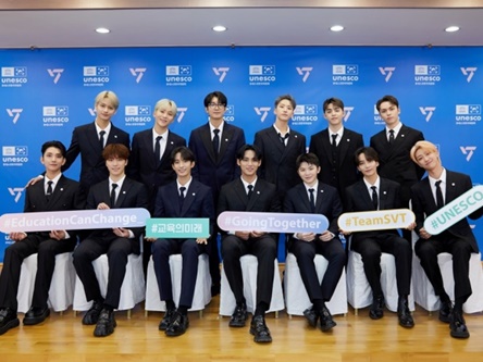 SEVENTEENは一言で表せない！「K-POP最高グループ」となったSEVENTEENの成長に終わりはない