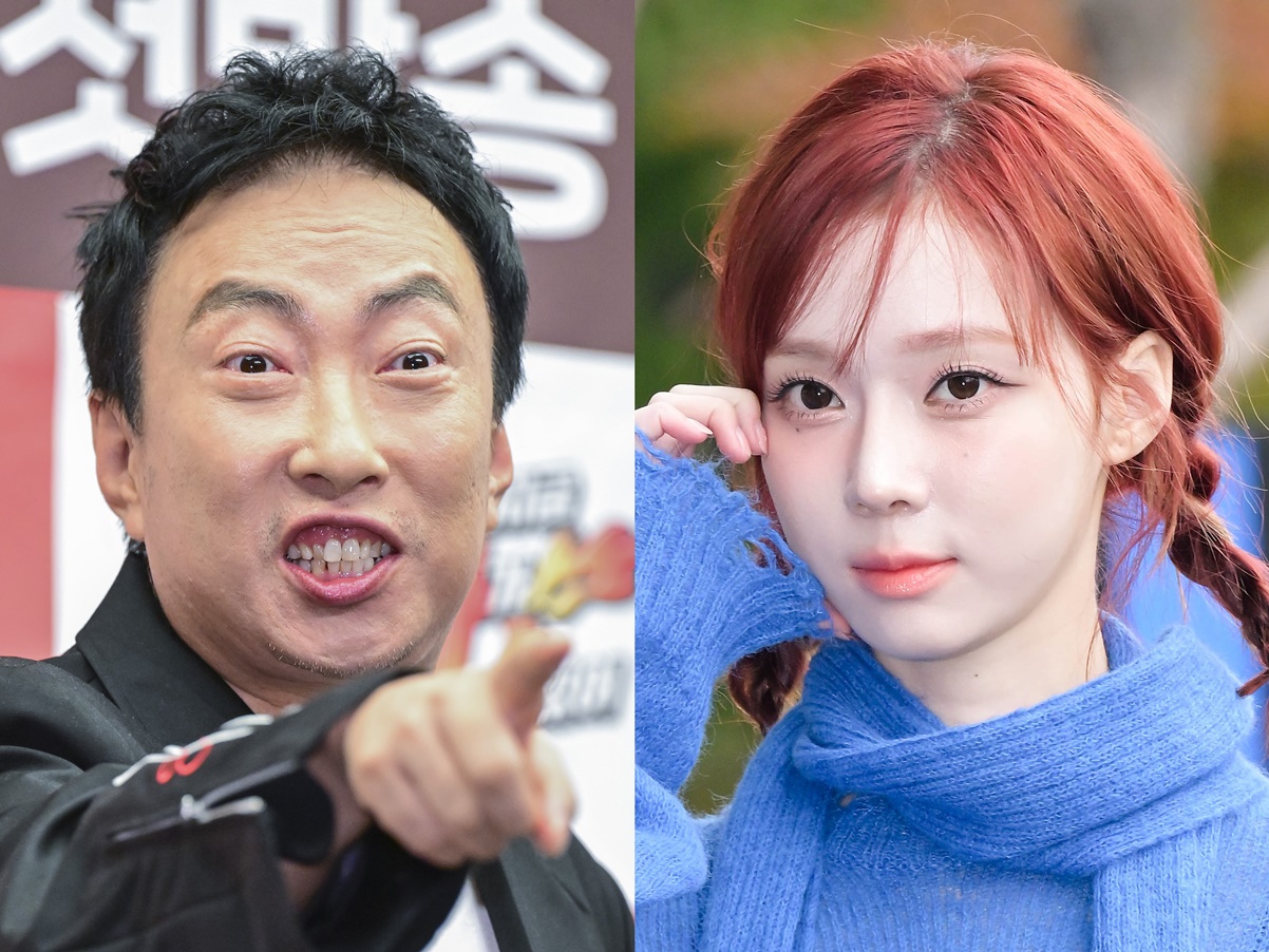 韓国人気タレント、aespa・ウィンターが原因で夫婦喧嘩勃発!?「好きだと言っただけなのに…」