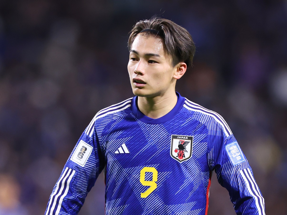 日本サッカーの勢いに韓国も脱帽！上田のハットトリックなどミャンマーに5-0大勝で7連勝