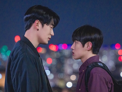 韓国BL最高傑作が映画化、『セマンティックエラー・ザ・ムービー』の日本公開決定！WEB限定特報・場面写真解禁