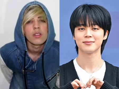 BTS・JIMINに似るための整形で亡くなったと報じられたカナダ人俳優、存在しない可能性が浮上…