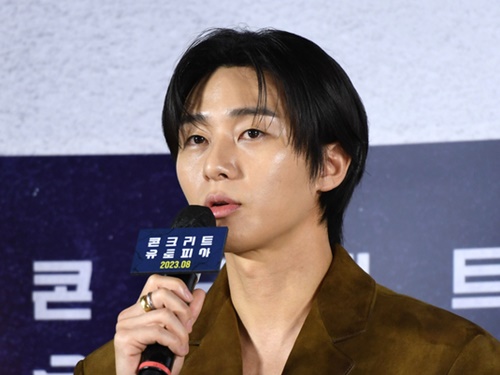 パク・ソジュンが“熱愛説”に言及「たくさん関心を受けているという気がした」