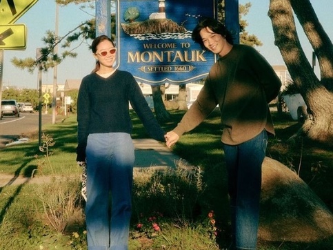 【写真】電撃“10歳差婚”から一年…女優コン・ヒョジン（43）♡歌手ケビン・オ（33）が「初結婚記念日」を祝福