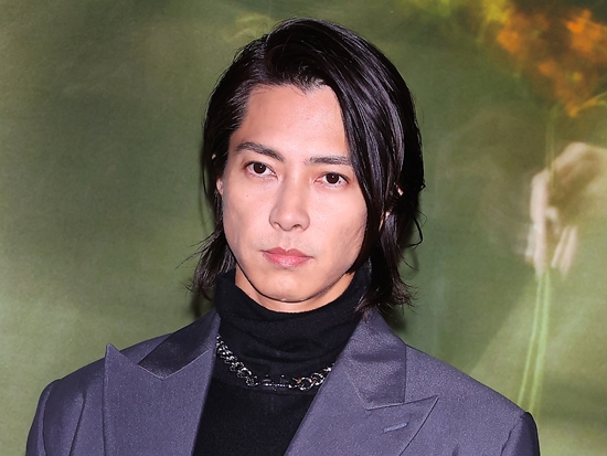 山下智久が日韓共作ラブストーリーで主演、『私の頭の中の消しゴム』監督とタッグへ