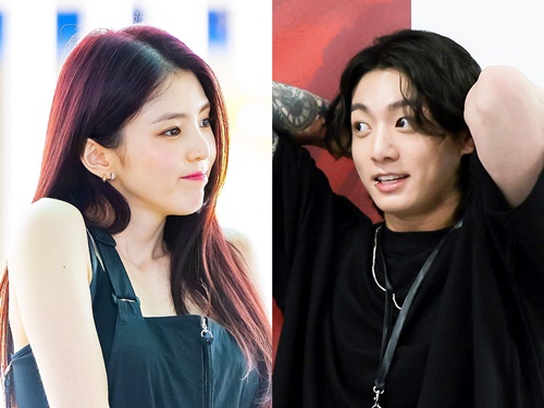 女優ハン・ソヒ、BTS・JUNG KOOKとのカップル演技に拍手！『Seven』MVティーザーで“口喧嘩”