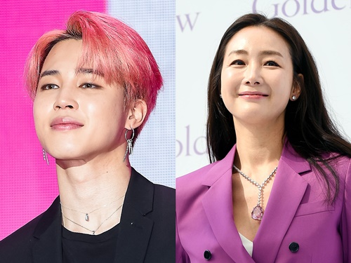 【写真】BTS・JIMINにチェ・ジウ、韓国男性コメディアンの豪華すぎる交遊録が話題