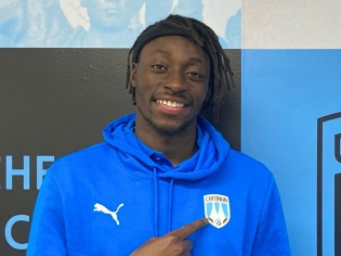 元インテルのバカヨコがKリーグ2部の天安シティに加入、屈強なブラジル人FWとのシナジーに期待