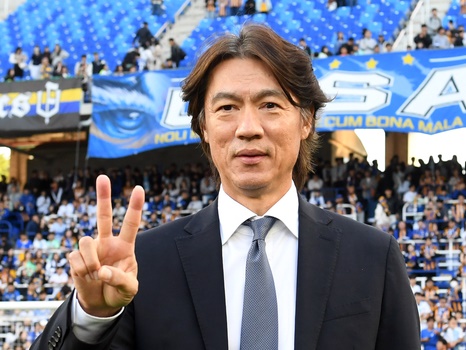 江坂任も所属の蔚山現代が初のリーグ2連覇！ホン・ミョンボの手腕光った1年、フロントと選手一丸に