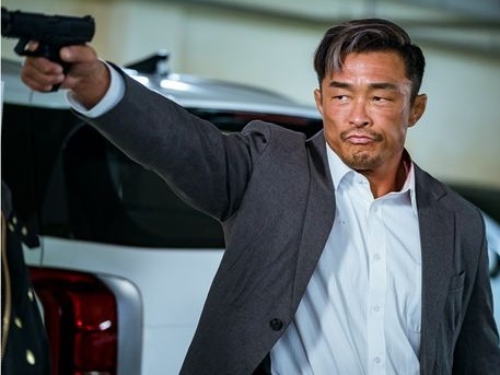 秋山成勲がドラマに特別出演！韓国トップアクション俳優との“リアルすぎる”戦闘シーンに期待