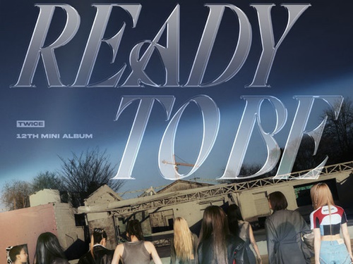初欧州ツアー中のTWICE、『READY TO BE』が米『ローリング・ストーン』の「2023ベストAL」に選定