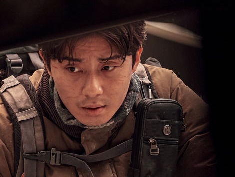 ユーチューバー歌手との“熱愛説”でも話題、俳優パク・ソジュンが新作映画で見せる新境地
