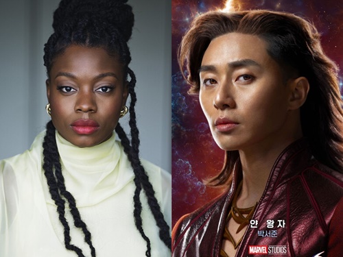 パク・ソジュンのMCU『マーベルズ』出演秘話を監督自ら明かす、きっかけは人気韓国ドラマ？