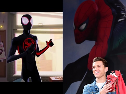 『スパイダーマン』最新作に韓国代表ソン・フンミンが登場？両者の特別な縁とは