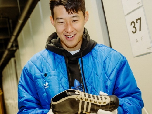 メッシ、ロナウドと比肩する存在に…adidasがソン・フンミンと“異例”の契約延長を発表、計20年に