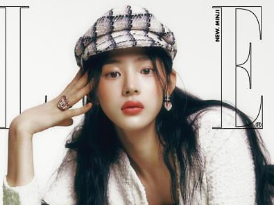 【写真】NewJeans・ミンジが「CHANEL」の韓国アンバサダーに“3部門”同時抜擢…初の試み