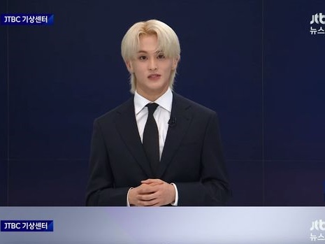 NCTマークがニュース番組に出演！天気予報の妖精に変身!? 楽曲や今後について幅広く語る