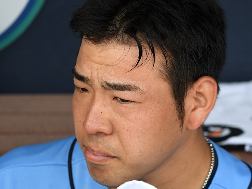 ブルージェイズ菊池雄星、41億“食い逃げ”の汚名返上なるか…OP戦好調で韓国人投手の穴埋め期待