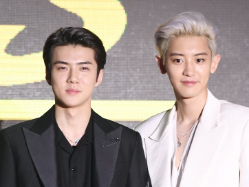 突如浮上したEXO・チャニョル、セフンの事務所移籍説…SMが回答、個人活動についても言及