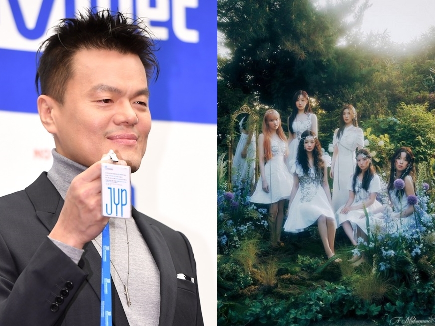 J.Y.Parkが作詞・作曲、さらに振り付けまで！NMIXXの新曲『Party O’Clock』、注目ポイントは？