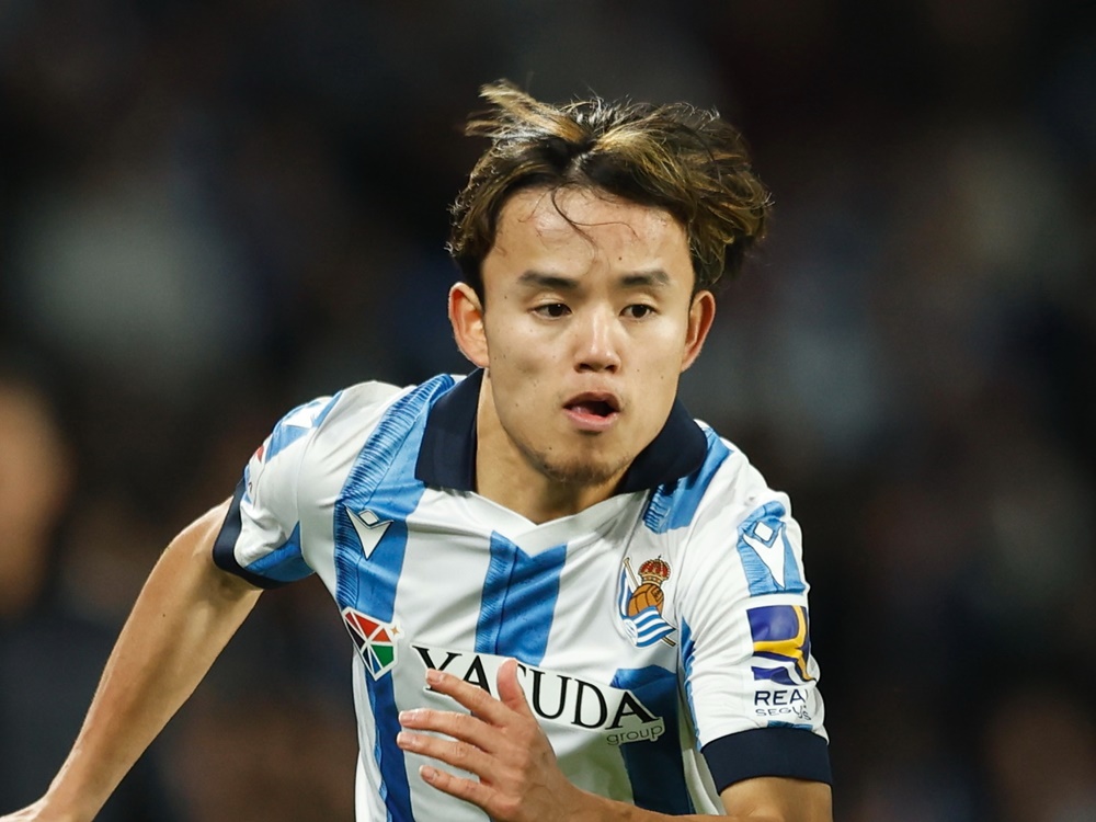 「サッカー日本代表に“赤信号”」と韓国紙 久保建英の負傷に言及「三笘に続いて“攻撃陣の柱”まで…」