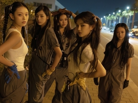 NewJeans、初のダブルミリオンセラー達成！K-POPガールズグループ最短記録を更新