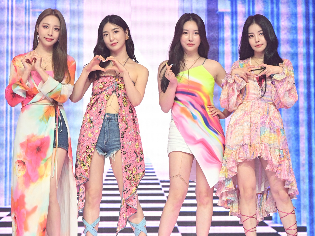 事実上の解散から“不死鳥”の如く復活と思えたが…Brave Girls改めBBGIRLS、1年でワーナーと専属契約終了