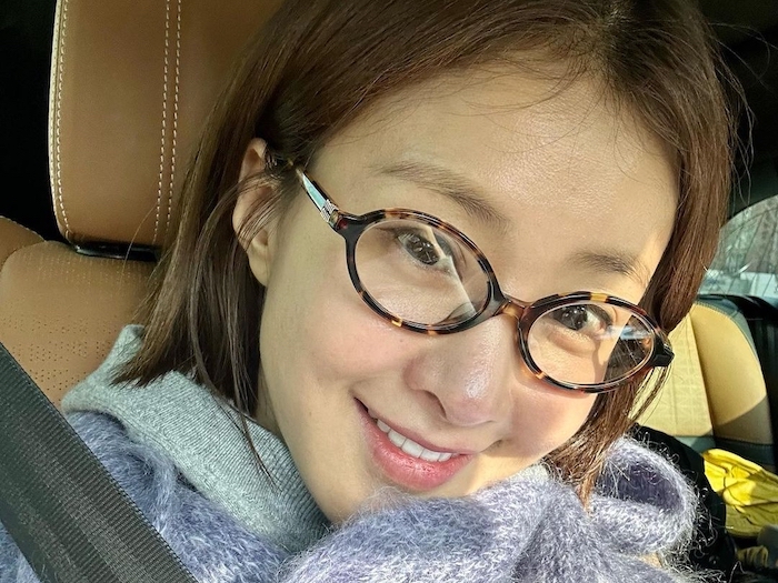 『Sweet Home』出演の“ボクサー女優”イ・シヨン、41歳で驚きの“すっぴん美肌”披露【PHOTO】