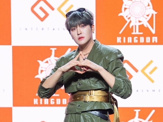 KINGDOM・ルイ、健康上の理由で日本プロモ活動に参加できず「回復に最善を尽くす」と所属事務所【全文】