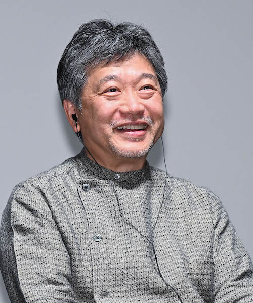 是枝裕和監督