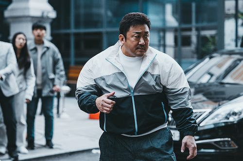 映画『犯罪都市』シリーズ