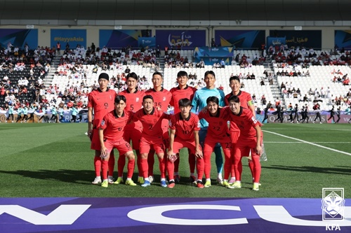 韓国代表