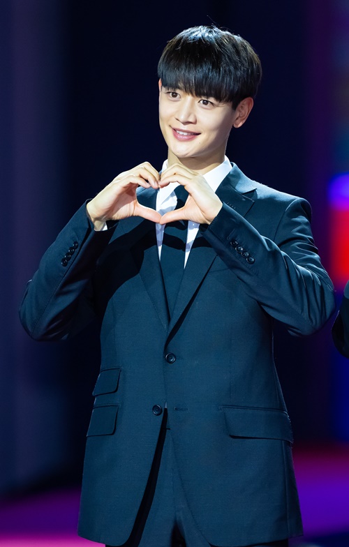 SHINee・ミンホ