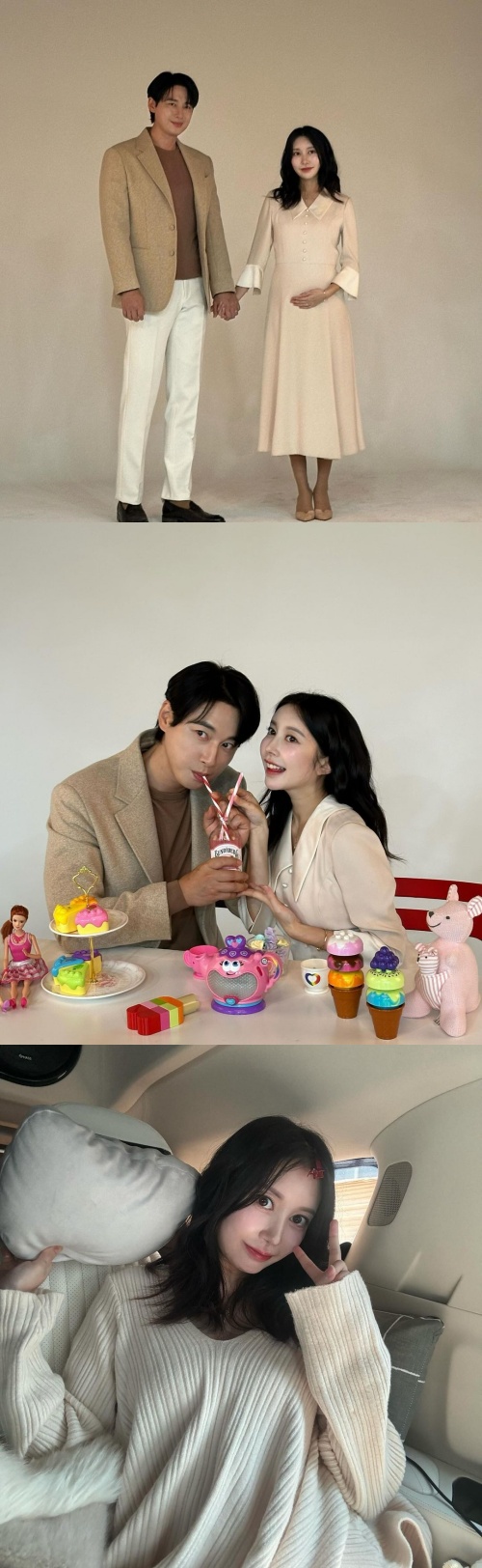 イ・ジフン、アヤネさん