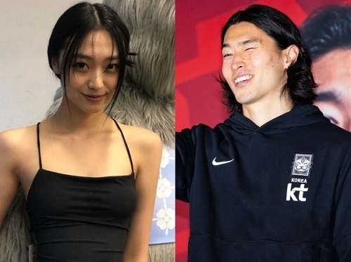 チ・ミンジュとチョ・ギュソン