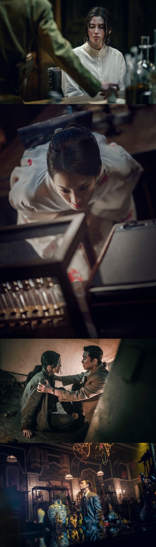 『京城クリーチャー』