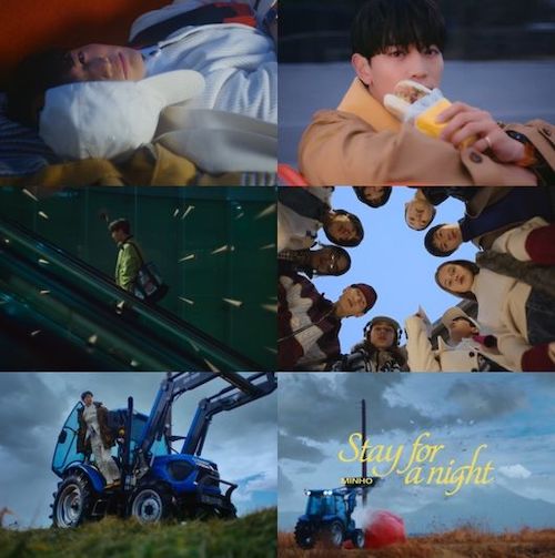 SHINee・ミンホ