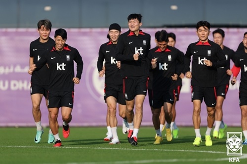 韓国代表