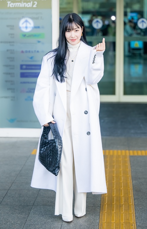 少女時代・ティファニー