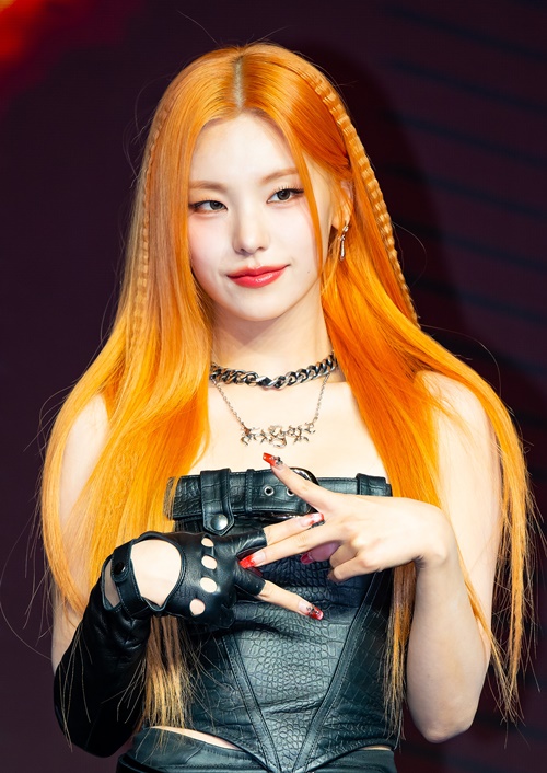 ITZY　イェジ