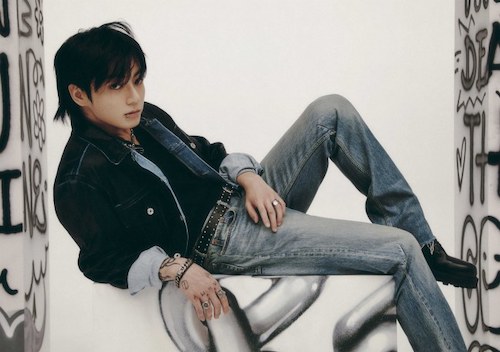 JUNG KOOK