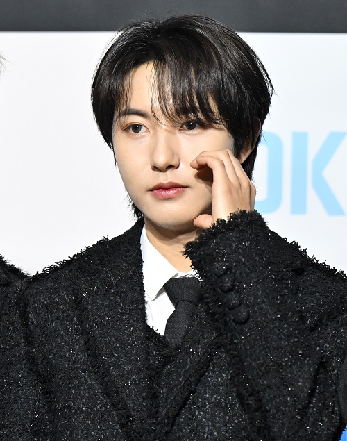 NCT・ロンジュン