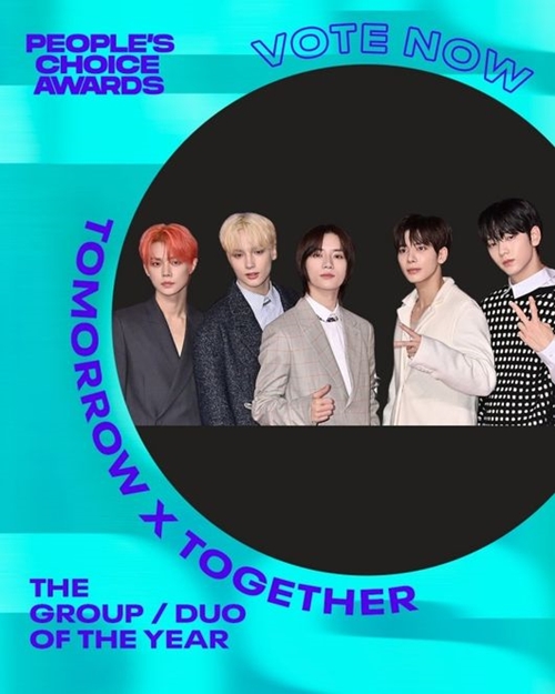 TOMORROW X TOGETHER
